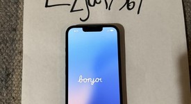 Good
													Apple iPhone 13 - Verizon, Midnight, 128 GB, A2482, photo 1 of 1