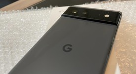 Mint
													Google Pixel 6 - Verizon, Black, 128 GB, 8 GB, G9S9B, mmWave, photo 5 of 8
