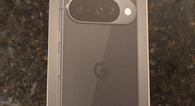 New
													Google Pixel 10 - Unlocked, Obsidian, 128 GB, GLBW0, photo 1 of 3