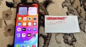 Mint
													Apple iPhone 13 - T-Mobile, Midnight, 128 GB, A2482, photo 1 of 6