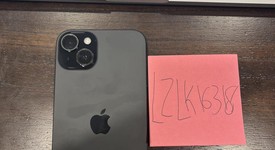 Fair
													Apple iPhone 15 Plus - Unlocked Non-US, Black, 128 GB, A3094, photo 1 of 11