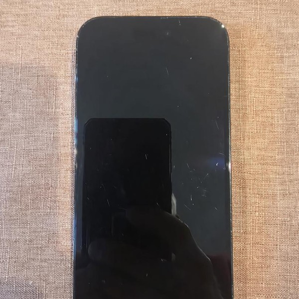 Apple iPhone 14 Pro - AT&T, 128 GB, Black, A2650