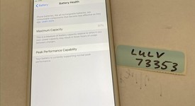 Good
													Apple iPhone 6 Plus - AT&T, Gold, 128 GB, A1522, photo 4 of 4