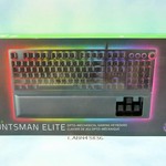 New Razer Huntsman Elite Gaming Keyboard