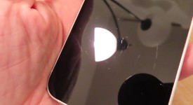 Fair
													Apple iPhone 12 Mini - Unlocked, White, 64 GB, A2176, photo 2 of 6