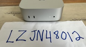 Good
													Mac Mini 2024 - Apple M4 Pro 12-core, 512 GB, 24 GB, photo 4 of 8