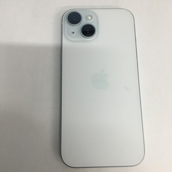 Apple iPhone 15 - Verizon, Blue, 128 GB, A2846