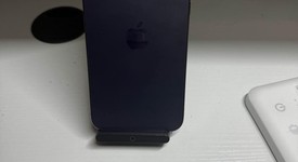 Fair
													Apple iPhone 14 Pro Max - Unlocked, Purple, 128 GB, A2651, photo 4 of 5