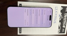 Mint
													Apple iPhone 16 Pro Max - Unlocked, Natural, 256 GB, A3084, photo 3 of 11