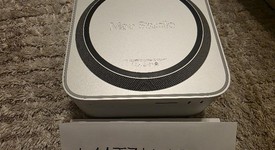 Good
													Mac Studio 2022 - Apple M1 Max, 1 TB, 32 GB, 24 Core GPU, photo 5 of 8