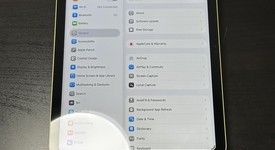 Mint
													Apple iPad 10th Gen - Wi-Fi, Yellow, 256 GB, A2696, photo 2 of 7