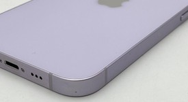 Fair
													Apple iPhone 14 - Unlocked, Purple, 128 GB, A2649, photo 5 of 7