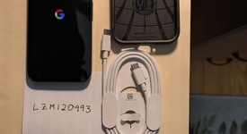 Good
													Google Pixel 9 Pro - Unlocked, Obsidian, 128 GB, 16 GB, GR83Y, photo 3 of 7