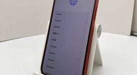 Fair
													Apple iPhone 12 - Unlocked, Red, 64 GB, A2172, photo 1 of 6
