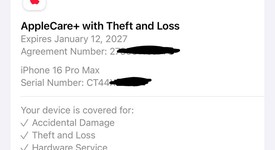 Mint
													Apple iPhone 16 Pro Max - Unlocked, Desert, 256 GB, A3084, photo 1 of 16