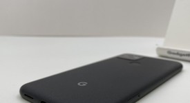 Fair
													Google Pixel 5 - Unlocked, Black, 128 GB, 8 GB, GD1YQ, photo 4 of 6