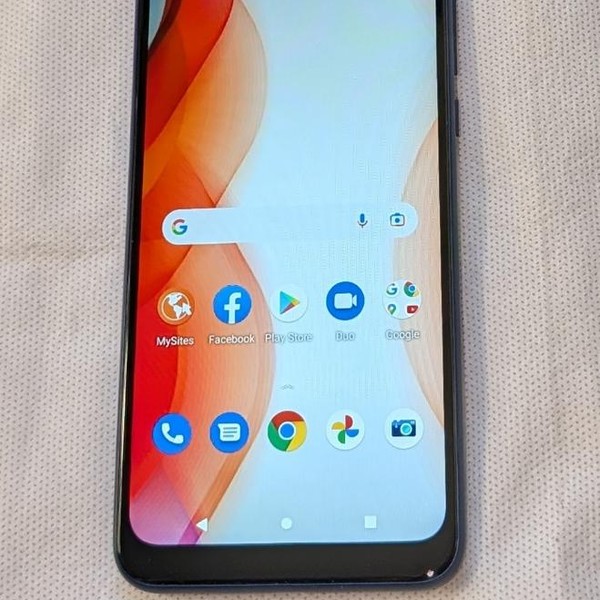 Moto G Play (2021) - TracFone, 32 GB, Blue, 3 GB