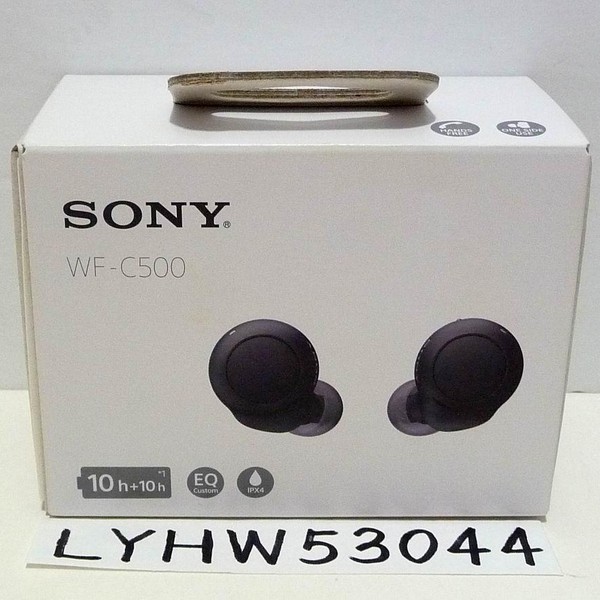 Sony WF-C500 - Black