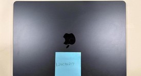 Good
													MacBook Air 2024 (M3) - 15" - Apple M3, Midnight, 256 GB, 8 GB, 10-core GPU, photo 1 of 12
