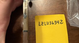 Good
													Apple iPhone 14 Pro - Unlocked, Gold, 128 GB, A2650, photo 3 of 5