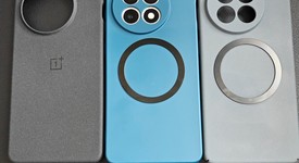 Mint
													OnePlus 13R - Unlocked, Astral Trail, 256 GB, 12 GB, photo 3 of 10