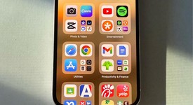 Good
													Apple iPhone 13 - Verizon, Pink, 128 GB, A2482, photo 1 of 2