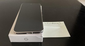 Mint
													Google Pixel 9 Pro - Unlocked, Porcelain, 128 GB, 16 GB, GR83Y, photo 4 of 7