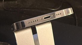 Mint
													Apple iPhone 13 Pro - Unlocked, Silver, 128 GB, A2483, photo 4 of 11