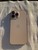 Mint Apple iPhone 16 Pro Max - Unlocked, Desert, 256 GB, A3084