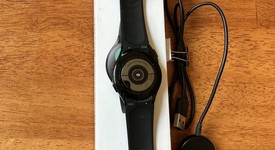Mint
													Samsung Galaxy Watch4 - Wi-Fi, Black, 40mm, photo 4 of 4