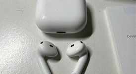 Used
													Apple AirPods 4th Gen - Standard, photo 2 of 3
