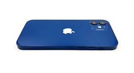 Fair
													Apple iPhone 12 Mini - Sprint, Blue, 64 GB, A2176, photo 5 of 14