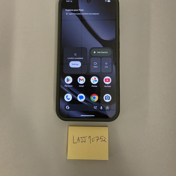 Google Pixel 10 Pro XL - T-Mobile, 512 GB, Obsidian, GUL82
