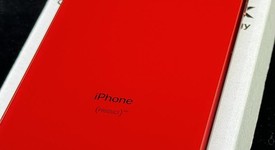 Mint
													Apple iPhone Xr - Unlocked, Red, 64 GB, A1984, photo 3 of 4