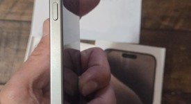 Fair
													Apple iPhone 15 Pro Max - Verizon, Natural, 256 GB, A2849, photo 4 of 8