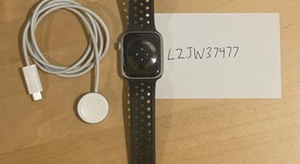 Mint
													Apple Watch Series 8 45mm - Silver, A2771 - GPS, Aluminum, photo 5 of 9