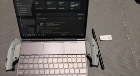 Good
													GPD Win Max 2 2024 - Black, 2 TB, 64 GB, photo 1 of 7