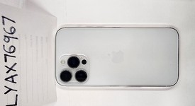 Good
													Apple iPhone 14 Pro Max - T-Mobile, Silver, 256 GB, A2651, photo 4 of 8