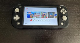 Good
													Nintendo Switch Lite - Gray, photo 2 of 8