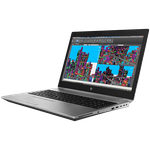 New HP ZBook 15 G5 - 512 GB, 64 GB, Intel Core i7