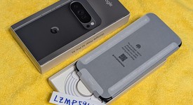 Mint
													Google Pixel 10 Pro XL - Unlocked, Obsidian, 256 GB, GUL82, photo 2 of 10