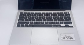 Fair
													MacBook Air 2020 - 13" - Apple M1, Silver, 512 GB, 8 GB, photo 1 of 6