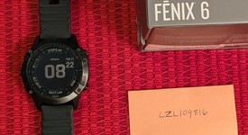 Good
													Garmin Fenix 6 - Black, Pro, photo 3 of 6