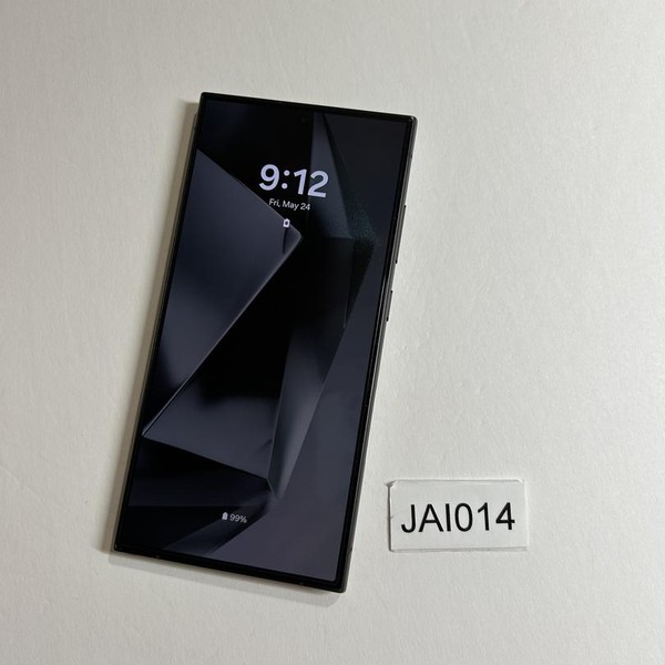 Samsung Galaxy S24 Ultra - AT&T, 256 GB, Black, 12 GB, SM-S928U