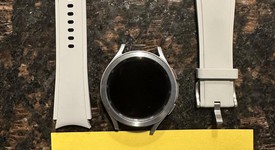 Good
													Samsung Galaxy Watch4 Classic - Wi-Fi, Silver, 46mm, photo 3 of 6