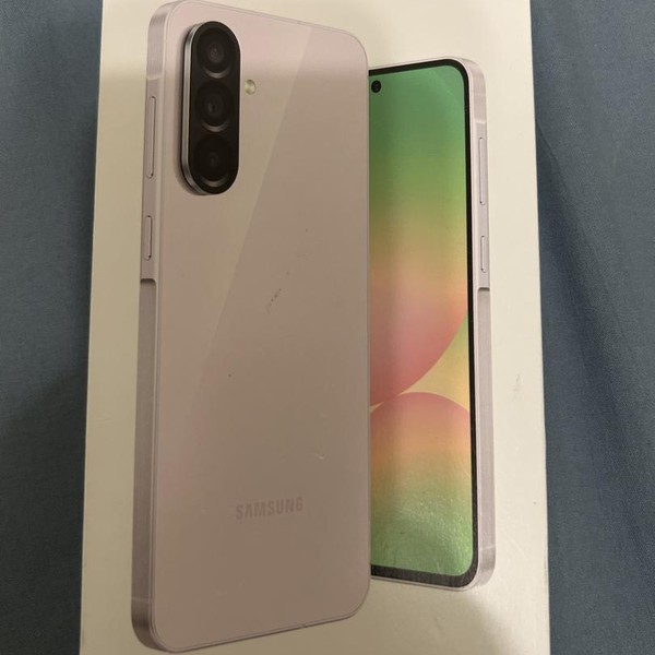 Samsung Galaxy A56 5G - Unlocked, 256 GB, Pink, 8 GB