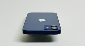 Good
													Apple iPhone 12 - Unlocked, Blue, 128 GB, A2172, photo 5 of 9