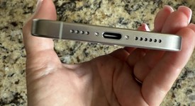 Good
													Apple iPhone 15 Pro Max - AT&T, Natural, 256 GB, A2849, photo 3 of 7