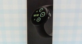 New
													Google Pixel Watch 3 - Wi-Fi, Black, 41mm, Wi-Fi, photo 1 of 4