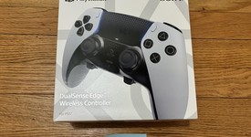 New
													DualSense Edge Wireless Controller - White, photo 2 of 3